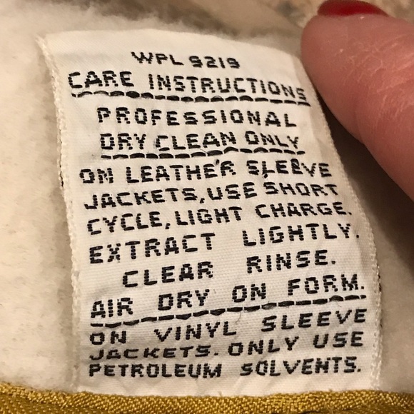 Vintage wool jacket - Picture 6 of 13